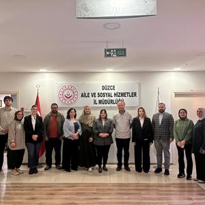 AEP Eğiticilerine Yönelik “Aile Eğitimlerinde Gelişimsel Yaklaşım ve Aile Yaşam Döngüsü” Eğitimi Düzenlendi. - fotoğraf 1