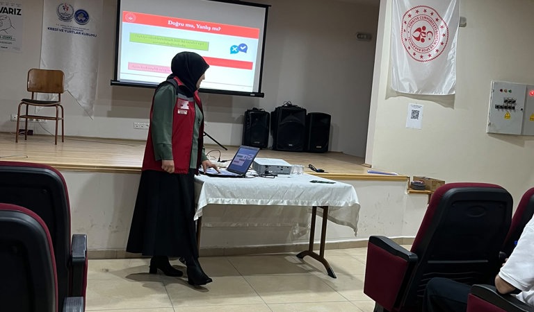 Kadına Yönelik Şiddetle Mücadelede Farkındalık Eğitimi