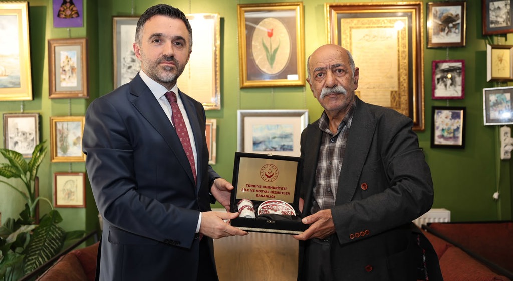 Geleneksel Sanatlarımızın İzinde, Kültürel Mirasımıza Vefa