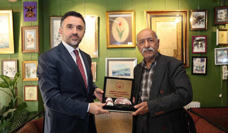 Geleneksel Sanatlarımızın İzinde, Kültürel Mirasımıza Vefa