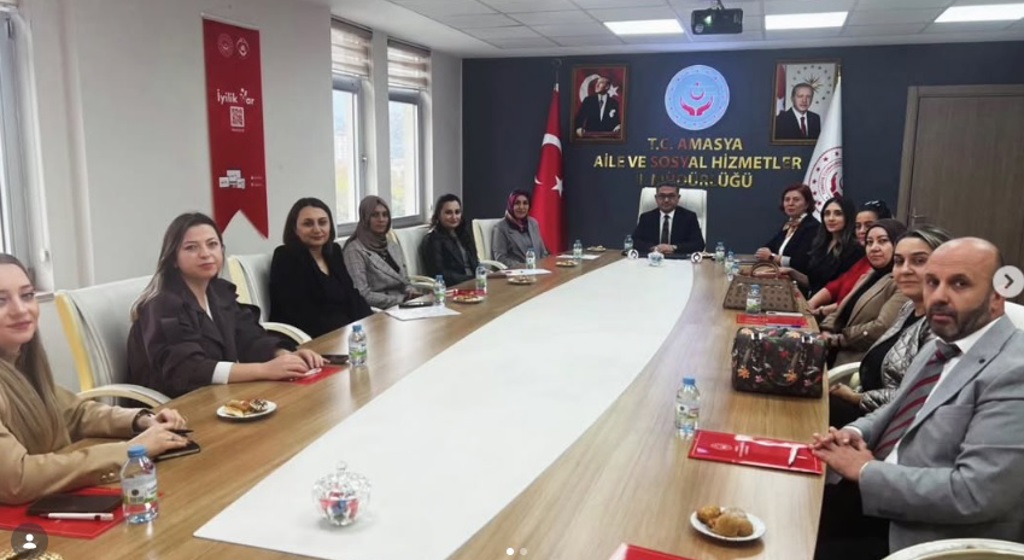 Özel Kreş ve Gündüz Bakımevleri Değerlendirme Toplantısı