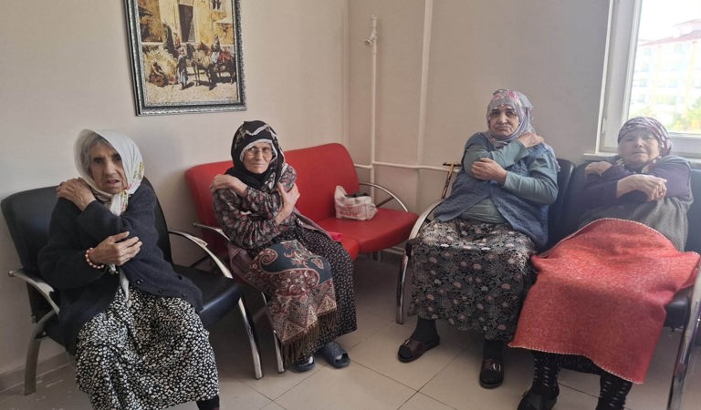 Alparslan Türkeş Huzurevimizde Ruh Sağlığı Etkinliği