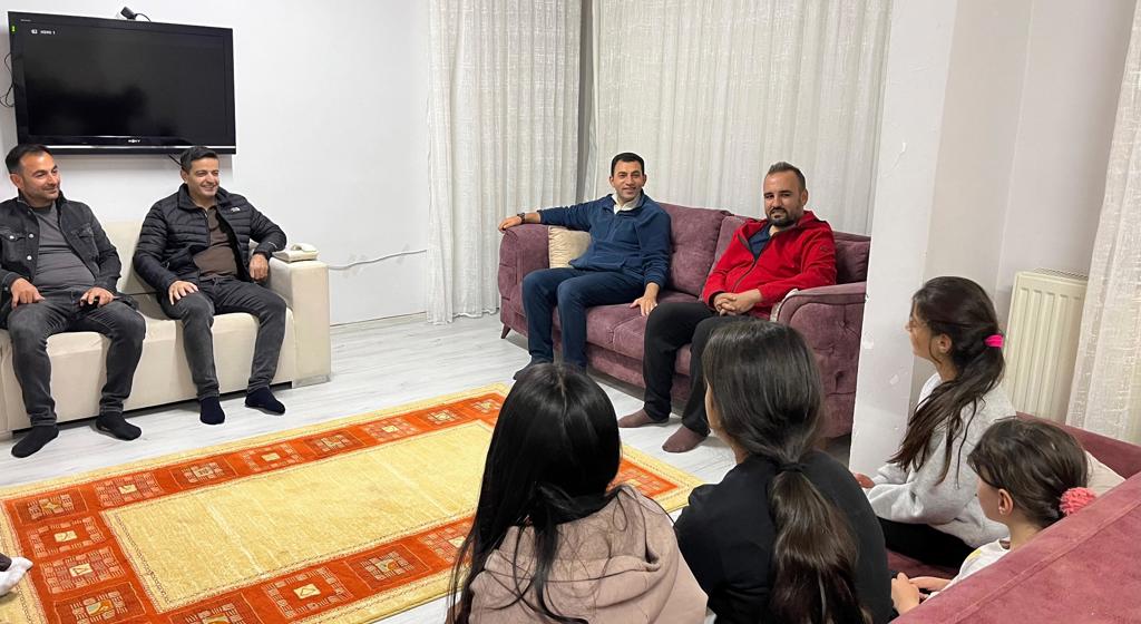 📌 Kuruluş Ziyaretleri