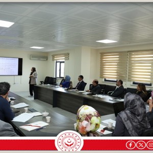 Afet Psikososyal Destek Grubu 2. Olağan Toplantısı Düzenlendi. - fotoğraf 1