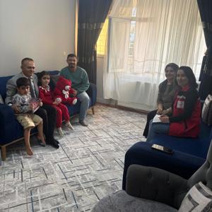 Gazimize Vefa Ziyareti - fotoğraf 2