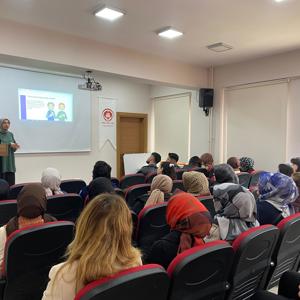 TBM EĞİTİMLERİ KAPSAMINDA BAĞIMLILIK EĞİTİMİ - fotoğraf 2