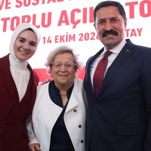 Aile ve Sosyal Hizmetler Bakanımız Göktaş, Hatay'da konuştu - fotoğraf 17