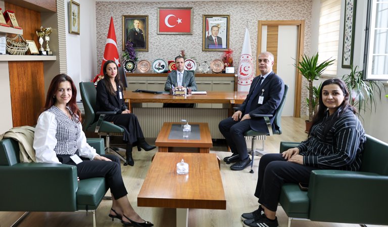 STK Toplantısı