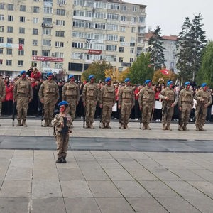  29 Ekim Cumhuriyet Bayramı Coşkuyla Kutlandı! - fotoğraf 8