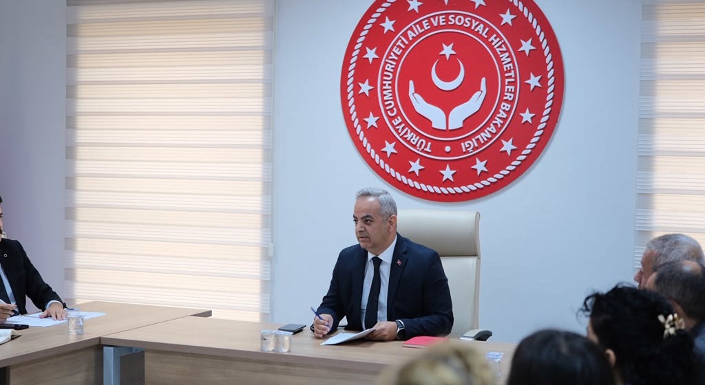 Ekim Ayı İl Müdürlüğü Değerlendirme Toplantısı