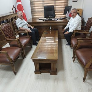 Bozova Sosyal Hizmet Merkezimizi Ziyaret Ettik. - fotoğraf 4