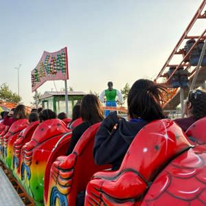  Kilis Çocuk Hakları Komitesi Üyesi Kız Çocukları Dünya Kız Çocukları Günü’nü Lunaparkta Kutladı - fotoğraf 2