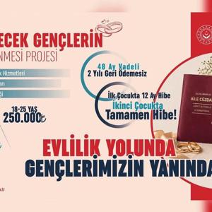 Evlenecek Gençlerin Desteklenmesi Projesi - fotoğraf 1