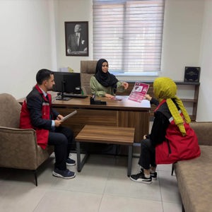 İlk Öğretmenim Ailem” Uygulaması Tanıtım Çalışmaları - fotoğraf 1
