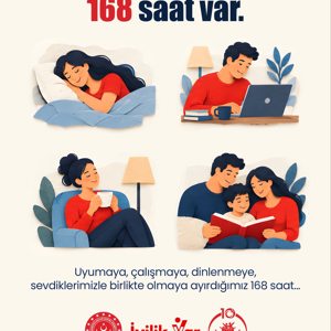 iyilik var! her saatinde iyilik, her anında mutluluk - fotoğraf 1