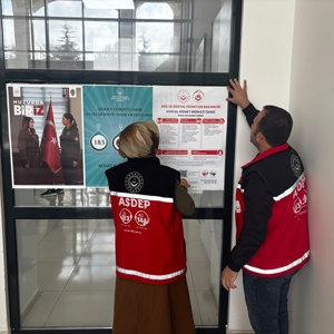 Aile ve Nüfus On Yılı Kapsamında Bilgilendirme Çalışması - fotoğraf 2