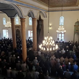  Şehitlerimiz ve Ebediyete İrtihal Eden Gazilerimiz İçin Mevlid-i Şerif Programı Düzenlendi - fotoğraf 2