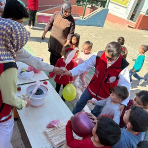 M. Sadık Paccı Anaokulu Öğrencileriyle Bir Araya Geldik - fotoğraf 4