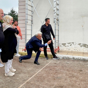 Eğitim Motivasyonunu Desteklemek Amacıyla Bocce Etkinliği Düzenlendi. - fotoğraf 1