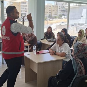 Karaköprü SHM’den Evlilikte Sağlık Eğitimi - fotoğraf 2