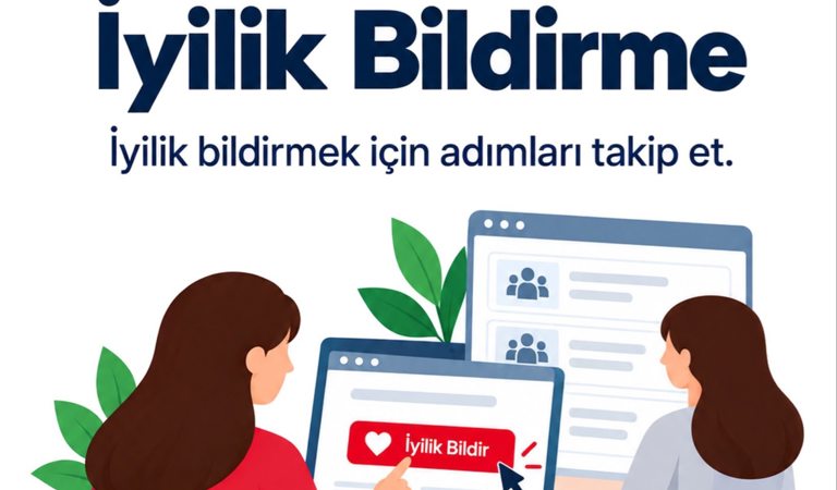 iyilikvar_ Aklında bir iyilik fikri mi var? 