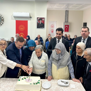 Nesiller Dünya Yaşlılar Günü’nde Bir Araya Geldi - fotoğraf 3