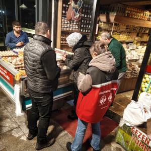 Afetten Etkilenen Vatandaşlarımızın Yanındayız - fotoğraf 1