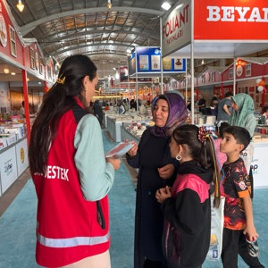 Tanıtım ve Farkındalık Çalışmaları Gerçekleştirdik - fotoğraf 1