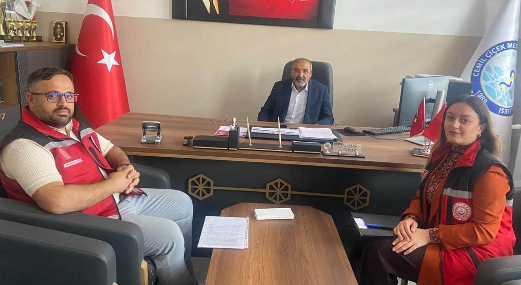 Çocuklarımız İçin Kurumlar Arası İş Birliği