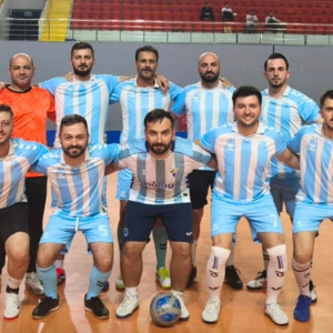 Ticaret Bakanlığı’nı 9-1 Mağlup Eden Takımımız, Turnuvaya Farklı Bir Galibiyetle Başladı. - fotoğraf 1