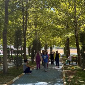 Özel Bireylerimiz Güne Sabah Sporuyla Başladı - fotoğraf 4