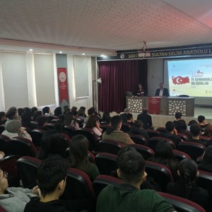 Gençlerimiz Kahraman Gazimizle Buluştu - fotoğraf 2