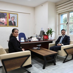 Yeni Görevlerinde Başarılar Diliyoruz - fotoğraf 1