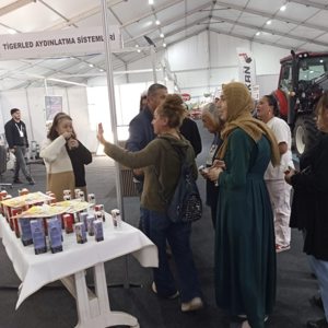 Özel Gereksinimli Bireylerimiz 6. Tarım Ve Gıda Fuarı’nı Ziyaret Etti - fotoğraf 2