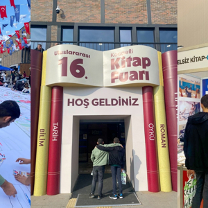 Kuruluşlarımızdan 16. Uluslararası Kocaeli Kitap Fuarı’na Yoğun Katılım - fotoğraf 8