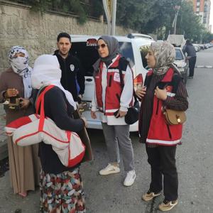 Sokakta Çalıştırılan Ve Dilendirilen Çocuklara Yönelik Saha Çalışmaları - fotoğraf 1