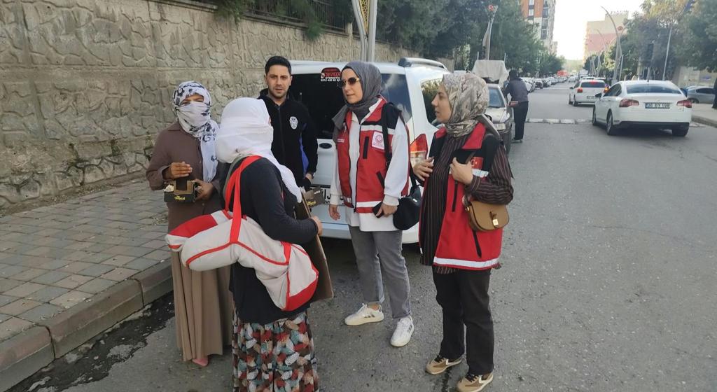 Sokakta Çalıştırılan Ve Dilendirilen Çocuklara Yönelik Saha Çalışmaları