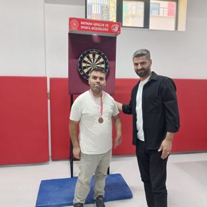 Engelli Bireylerimiz Dart Turnuvasında Keyifli Anlar Yaşadı - fotoğraf 4