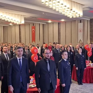  Cumhuriyet Resepsiyonu Gerçekleştirildi - fotoğraf 9