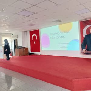 Çocukla İlişkiyi Güçlendirme Projesi’nde Eğitimler Devam Ediyor - fotoğraf 1