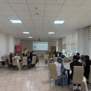 Evlenecek Gençlere Evlilik Öncesi Eğitim Semineri Düzenlendi - fotoğraf 1