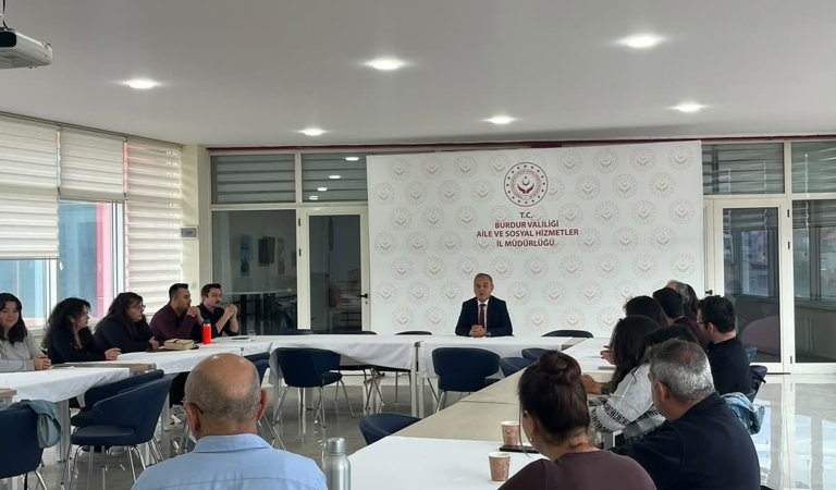 Danışmanlık Tedbiri Yaygınlaştırma Eğitimi Gerçekleştirildi