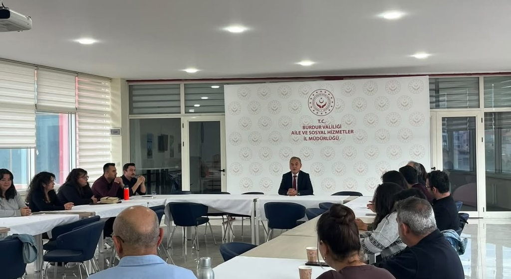 Danışmanlık Tedbiri Yaygınlaştırma Eğitimi Gerçekleştirildi