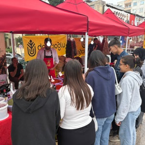 Çocuklarımız Kilis Acıdan Gelen Lezzet Biber Festivali’ne Katıldı - fotoğraf 2