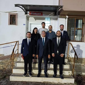Çocuk Hizmetleri Genel Müdürümüz Sayın Hasan Basri Alagöz, Gaziantep’teki Çocuk Hizmetleri Kuruluşlarını Ziyaret Etti - fotoğraf 3
