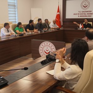 İl İdarecileri Haftalık Olağan Değerlendirme Toplantısı Gerçekleştirildi - fotoğraf 3