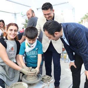 2.Yeşilay Bağımsız Aile Festivali’nde Buluştuk - fotoğraf 7