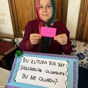  İyilik Var Platformu ile Hatıra Kutusu Etkinliği - fotoğraf 6