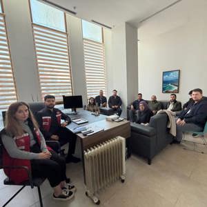 Afetlere Hazırlıkta Bilinçli Adımlar, Güçlü Koordinasyon - fotoğraf 9