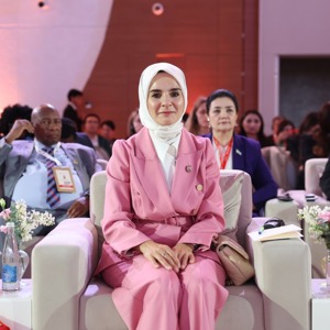 Bakanımız Göktaş, Özbekistan'da "Çocukların refahına yatırım yapmak" konulu zirvede konuştu: - fotoğraf 8